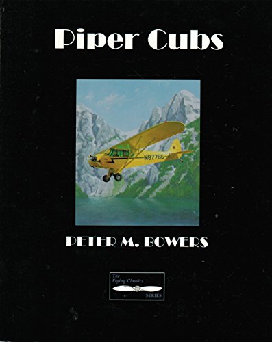 Beispielbild fr Piper Cubs (TAB PRACTICAL FLYING) zum Verkauf von Ergodebooks