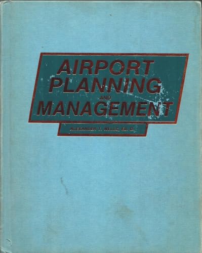 Imagen de archivo de Airport planning and management a la venta por HPB-Red