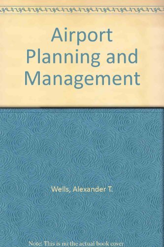 9780830621897: Airport Planning and Management