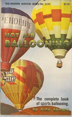 Stock image for Hot Air Ballooning for sale by Library House Internet Sales