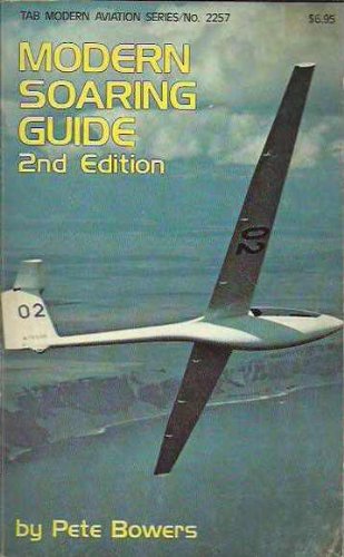 Stock image for Modern soaring guide (Modern aviation series) for sale by ThriftBooks-Atlanta