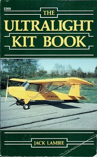 Imagen de archivo de The Ultralight Kit Book a la venta por Booksavers of Virginia