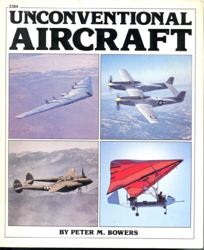Beispielbild fr Unconventional Aircraft zum Verkauf von Books From California