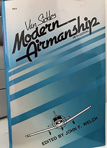Stock image for Van Sickle's modern airmanship for sale by GF Books, Inc.