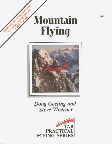 9780830624263: Mountain Flying (Tab Professional Flying Series)