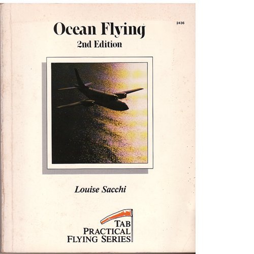 9780830624362: Ocean Flying