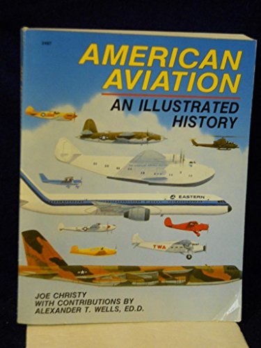 Beispielbild fr American Aviation : An Illustrated History zum Verkauf von Better World Books
