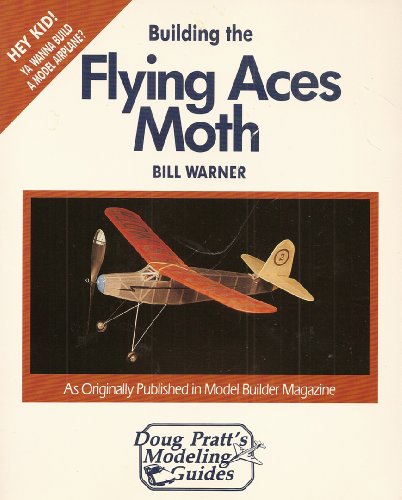 Beispielbild fr Building the Flying Aces Moth zum Verkauf von ThriftBooks-Dallas