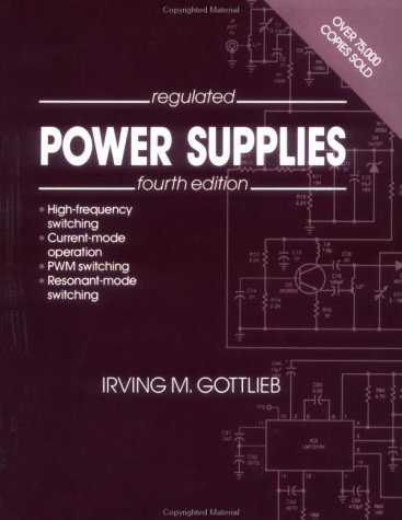 Beispielbild fr Regulated Power Supplies zum Verkauf von ThriftBooks-Dallas
