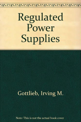 Stock image for Regulated power supplies for sale by Hafa Adai Books