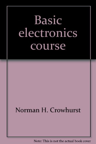 Stock image for Basic electronics course, for sale by HPB-Red