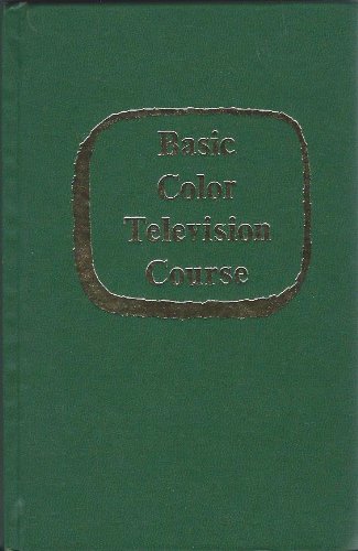 Stock image for Basic color television course, for sale by Muse Book Shop