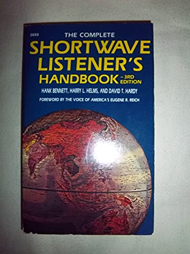 9780830626557: The Complete Shortwave Listener's Handbook