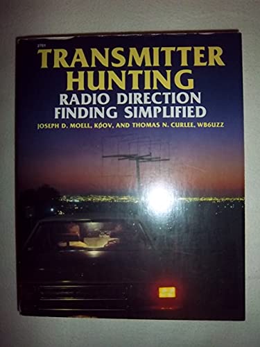 9780830627011: Transmitter Hunting: Radio Direction Finding Simplified