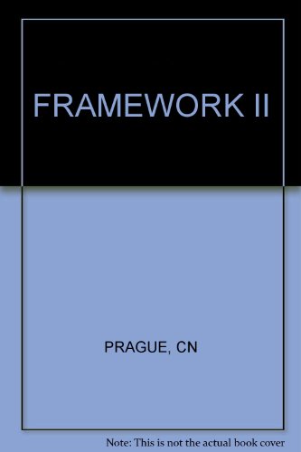 Stock image for Framework II for sale by BookDepart