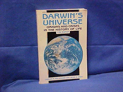 Beispielbild fr DARWIN'S UNIVERSE: ORIGINS AND CRISES IN THE HISTORY OF LIFE - 2ND EDITION zum Verkauf von JB's Book Vault
