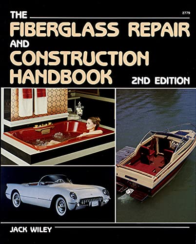 Beispielbild fr Fiberglass Repair and Construction Handbook (AVIATION) zum Verkauf von WorldofBooks