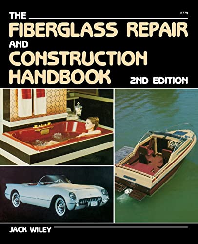 Imagen de archivo de Fiberglass Repair and Construction Handbook a la venta por HPB-Red