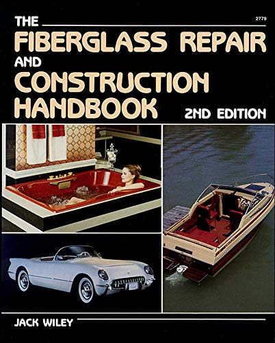 Stock image for Fiberglass Repair and Construction Handbook for sale by HPB-Red