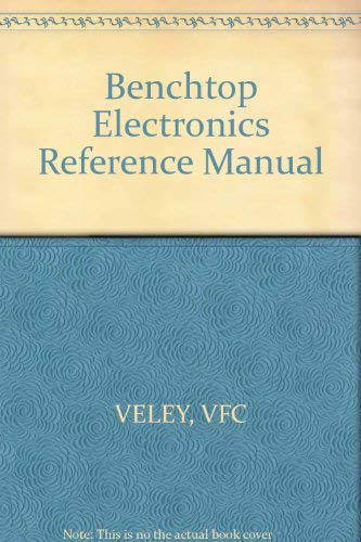 9780830627851: Benchtop Electronics Reference Manual