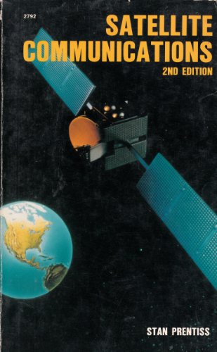 9780830627929: Satellite Communications