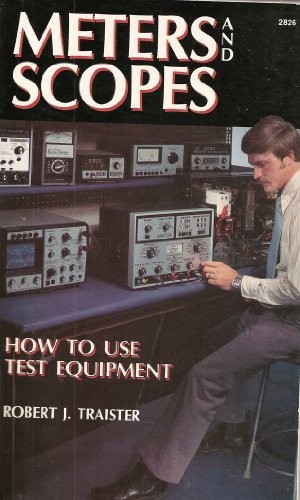9780830628261: Meters and Scopes: How to Use Test Equipment