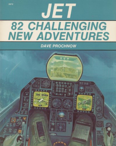 9780830628728: Jet:82 Chall.New Adventures