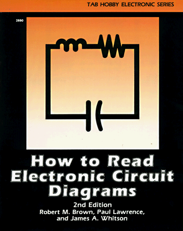 Beispielbild fr How to Read Electronic Circuit Diagrams (Tab Hobby Electronics Series) zum Verkauf von HPB-Red