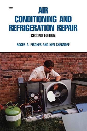 Beispielbild fr Air Conditioning and Refrigeration Repair zum Verkauf von KuleliBooks