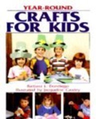 Stock image for Year-Round Crafts for Kids for sale by Better World Books