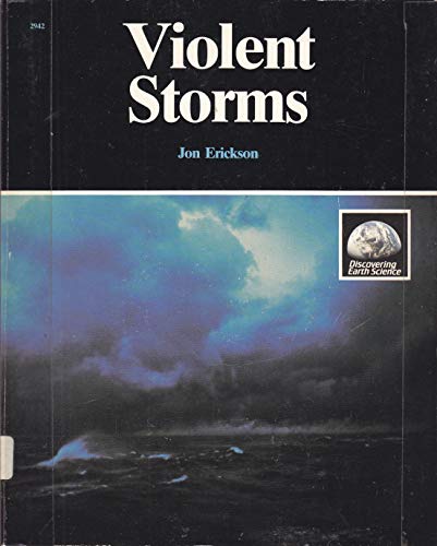 Beispielbild fr Violent Storms zum Verkauf von Wonder Book