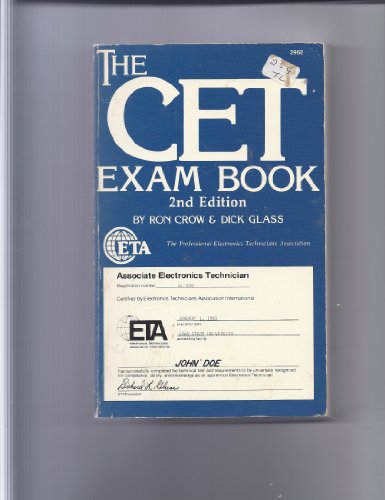 9780830629503: 2/E the Cet Exam Book - S/C
