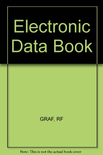 Electronic Databook (9780830629589) by Graf, Rudolf