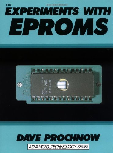 Beispielbild fr Experiments with Eproms zum Verkauf von Front Cover Books