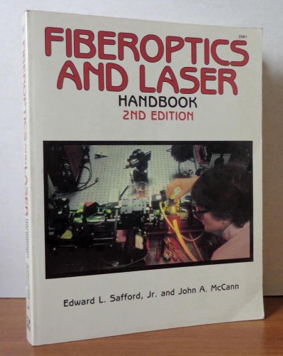 Beispielbild fr Fiberoptics and Laser Handbook zum Verkauf von Newsboy Books