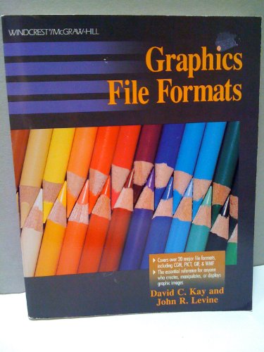 Beispielbild fr Graphics File Formats zum Verkauf von Better World Books