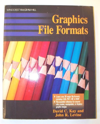 Beispielbild fr Graphics File Formats zum Verkauf von ThriftBooks-Dallas