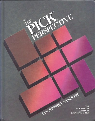 Beispielbild fr The Pick Perspective (The Pick library) zum Verkauf von Wonder Book
