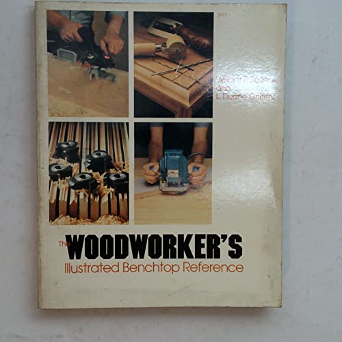 Beispielbild fr The Woodworker's Illustrated Benchtop Reference zum Verkauf von Better World Books