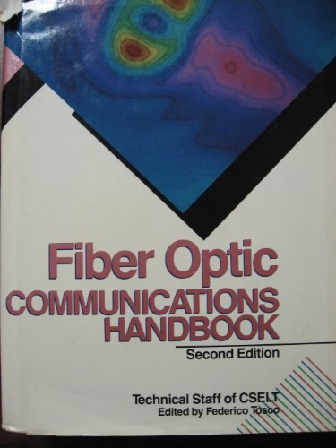 Stock image for Fiber Optic Communications Handbook for sale by ThriftBooks-Dallas