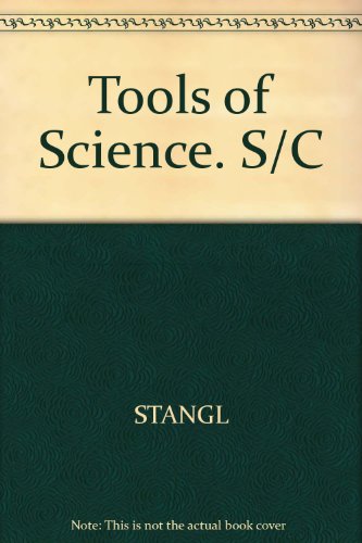 9780830632169: Tools of Science. S/C