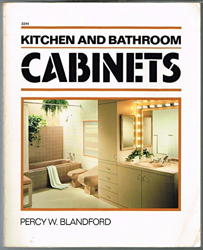 9780830632442: Kitchen and Bathroom Cabinets