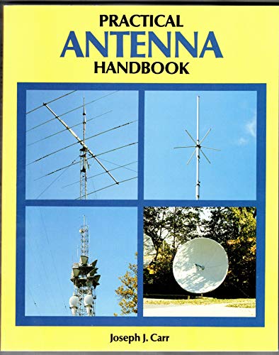 9780830632701: Practical Antenna Handbook
