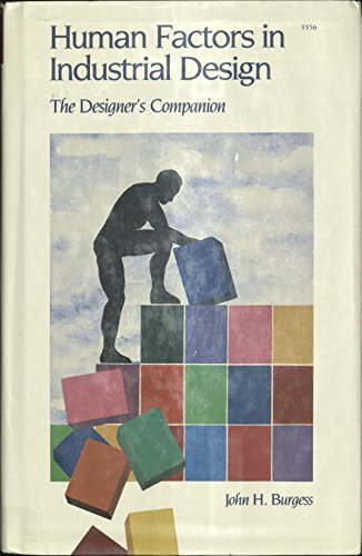 Stock image for Human Factors in Industrial Design: The Designer's Companion for sale by BookDepart