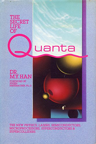 Beispielbild fr The Secret Life of Quanta zum Verkauf von Bookmarc's