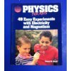 Beispielbild fr Physics for Kids : 49 Easy Experiments with Electricity zum Verkauf von Better World Books