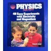 9780830634125: 49 Easy Experiments in Electricity and Magnetism (Physics for kids)
