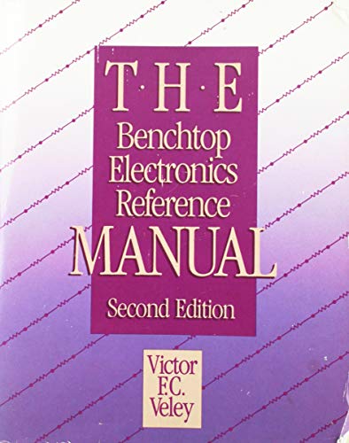 Beispielbild fr The Benchtop Electronics Reference Manual zum Verkauf von HPB-Red