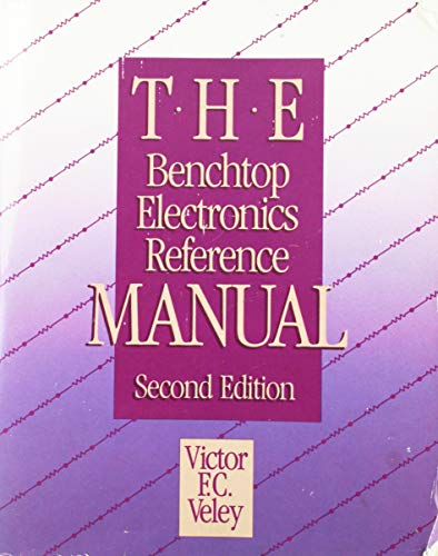 Imagen de archivo de The Benchtop Electronics Reference Manual a la venta por HPB-Red