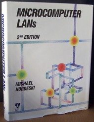 Imagen de archivo de Microcomputer Lans a la venta por Wonder Book